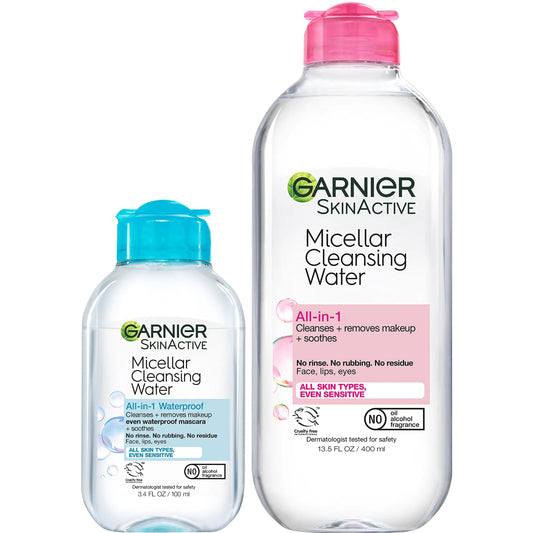 Garnier Micellar Cleanser - My StoreMy StoreB07RB6TNGN16.9 Fl Oz (Pack of 1)Garnier Micellar Cleanser
